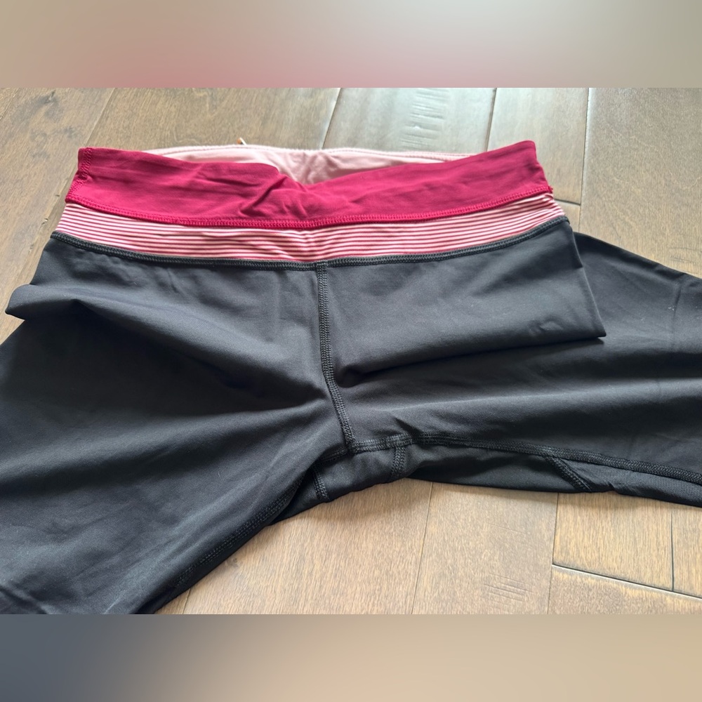 Lululemon Run: Inspire Cropped Leggings II *All Luxtreme - Picture 10 of 14